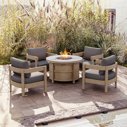 Sonata 40" Fire Set - Great Backyard Place