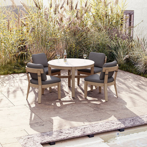 Sonata 44" Dining Set - Great Backyard Place