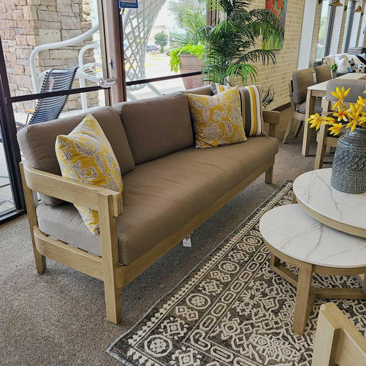 Sonata Sofa Set 5 - Seat Deep Seating - Great Backyard Place