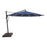 Starlux AKZ Plus Cantilever Umbrella - Great Backyard Place