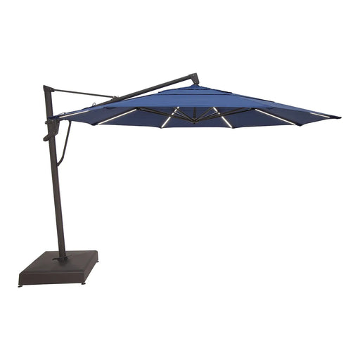 Starlux AKZ Plus Cantilever Umbrella - Great Backyard Place