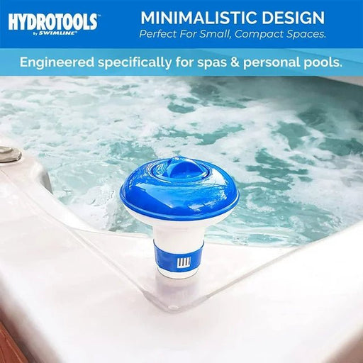 SWIMLINE 1" TABLET FLOATER - Great Backyard Place