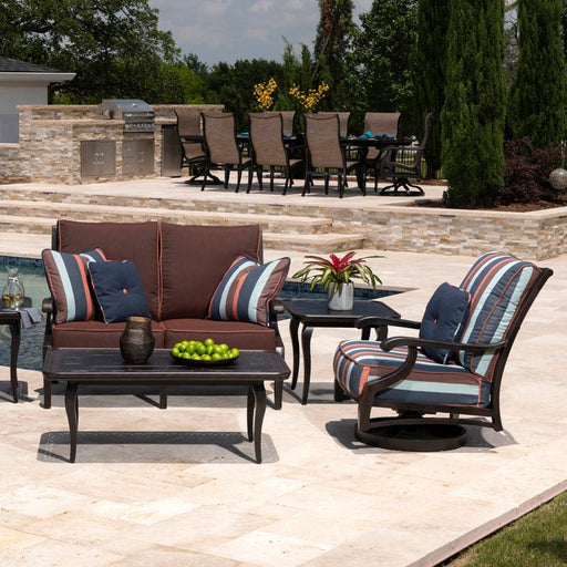 Turin Sofa Set - Great Backyard Place