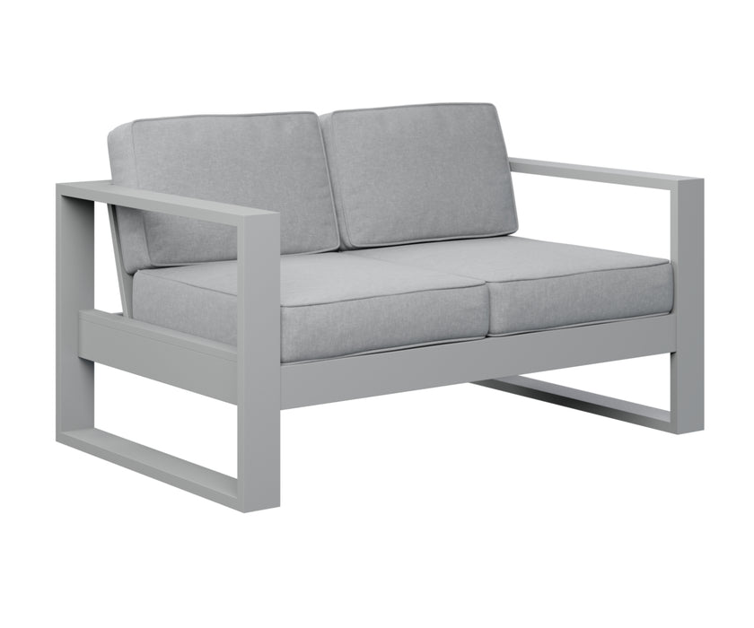 Nordic Poly Outdoor Loveseat