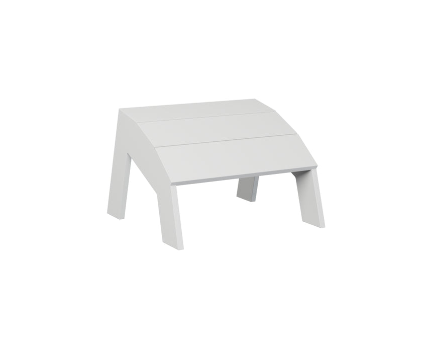 Nordic Poly Outdoor Footstool