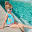 Children Buoyancy Trainer Swim Vest for Toddlers Kids Floaties