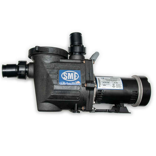 115 SMF 1.5HP 1 Speed In - Ground Pool Pump - Great Backyard Place