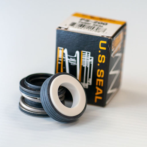 2 pc mechanical shaft seal for swimming pool pump - Great Backyard Place