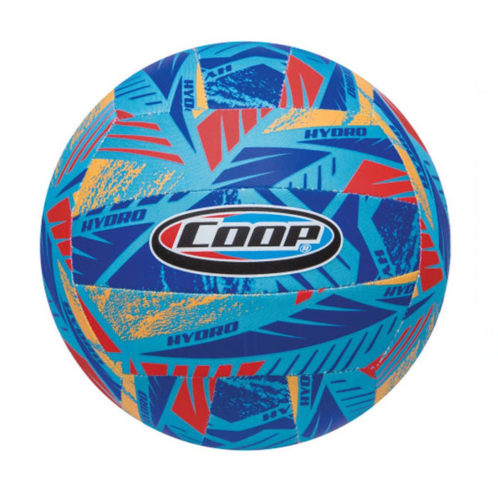 Coop Waterproof Hydro Volleyball - Colors May Vary