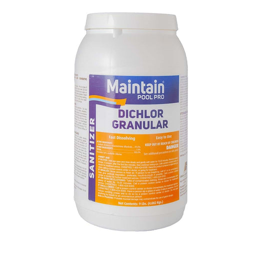 Maintain Granular Dichlor 25 Lbs.