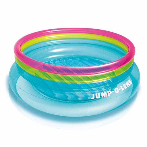 Inflatable 80" Jump-O-Lene Ring Bouncer For Kids