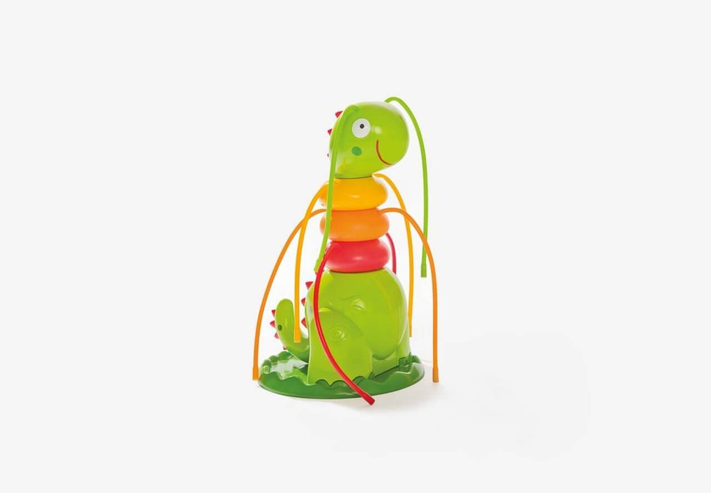 Friendly Caterpillar Sprayer Sprinkler Toy