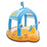 Lil' Captain Inflatable Baby Pool