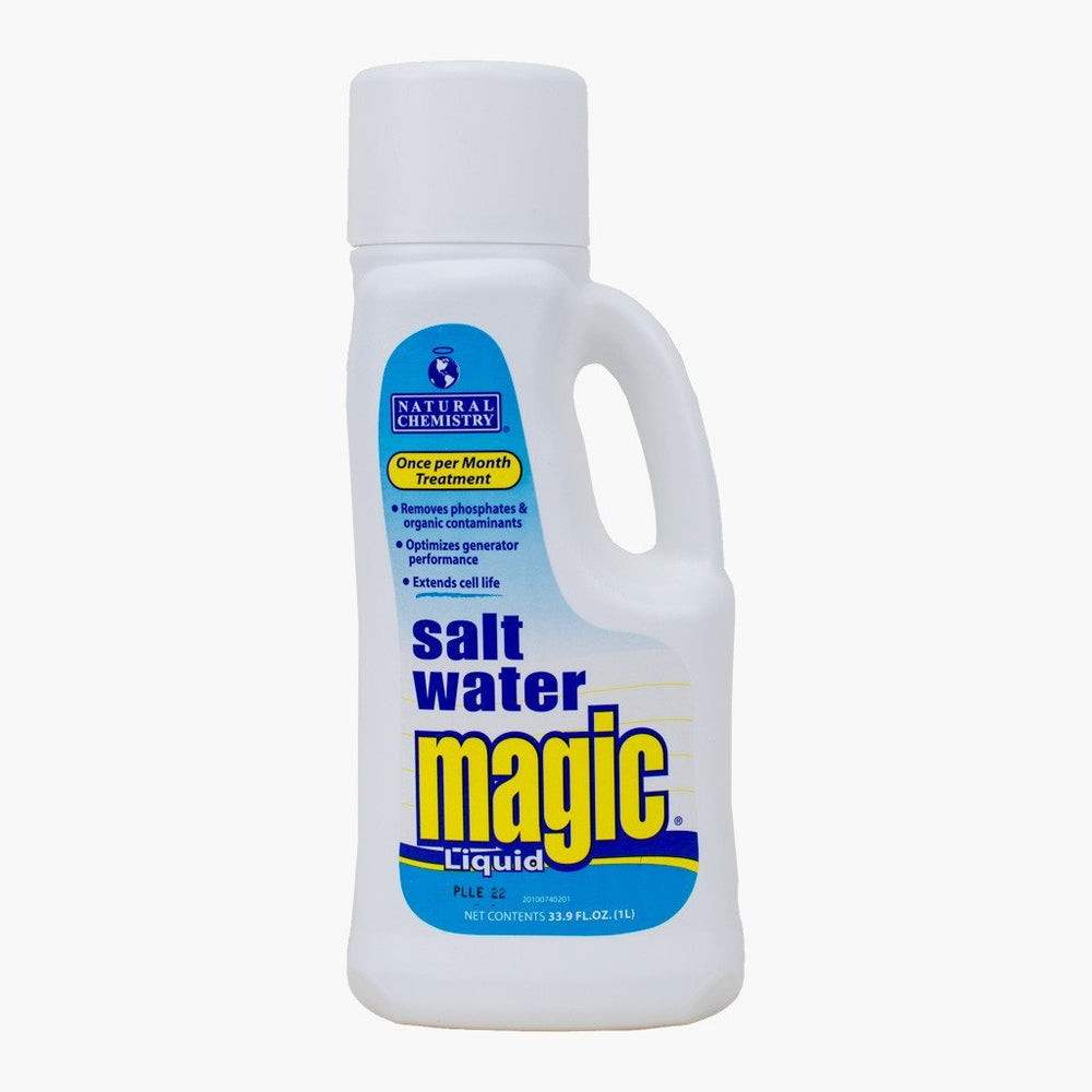 Liquid Salt Water Magic