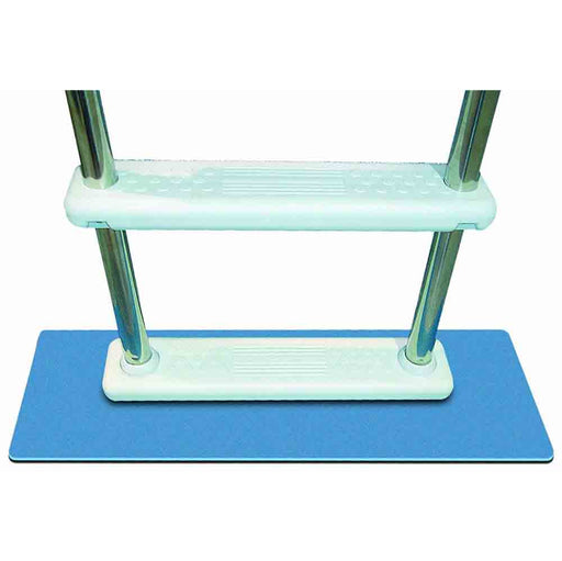 HydroTools Protective Pool Ladder Mat and Pool Step Pad (9"x24")