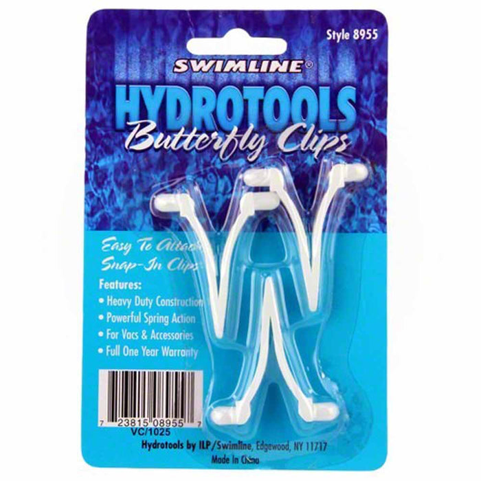 Hydrotools Butterfly Clips