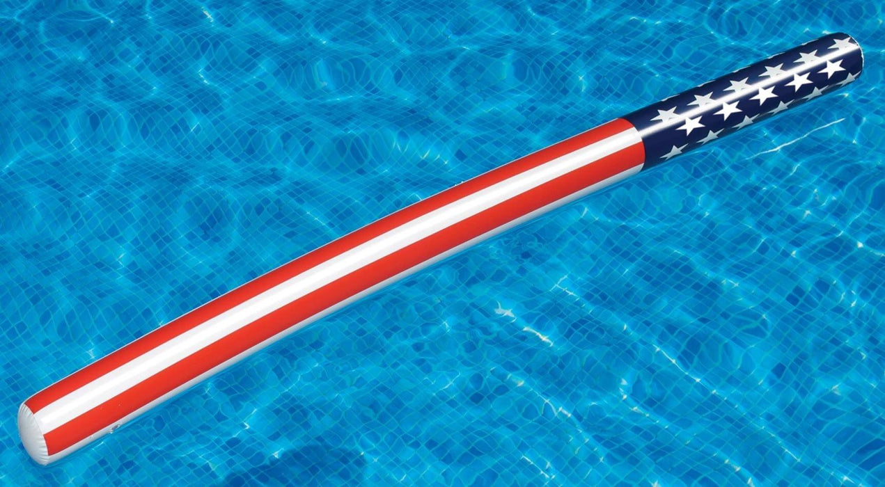 Americana 72" Inflatable Pool Noodle