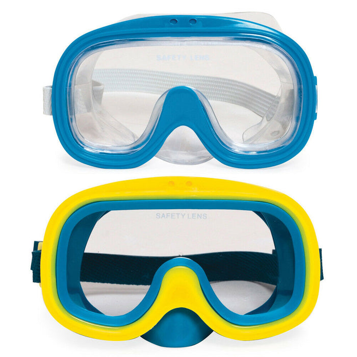 Mini Aviator Child Swim Mask