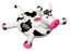 LOL Cow  Inflatable Swimming Pool Float