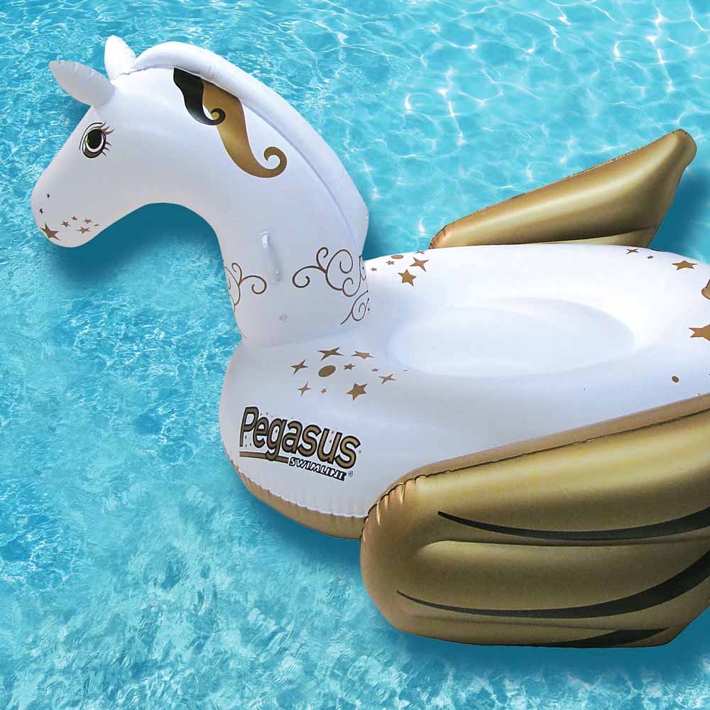 Giant Pegasus Pool Float