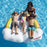 Rainbow Island Pool Inflatable Ride-On