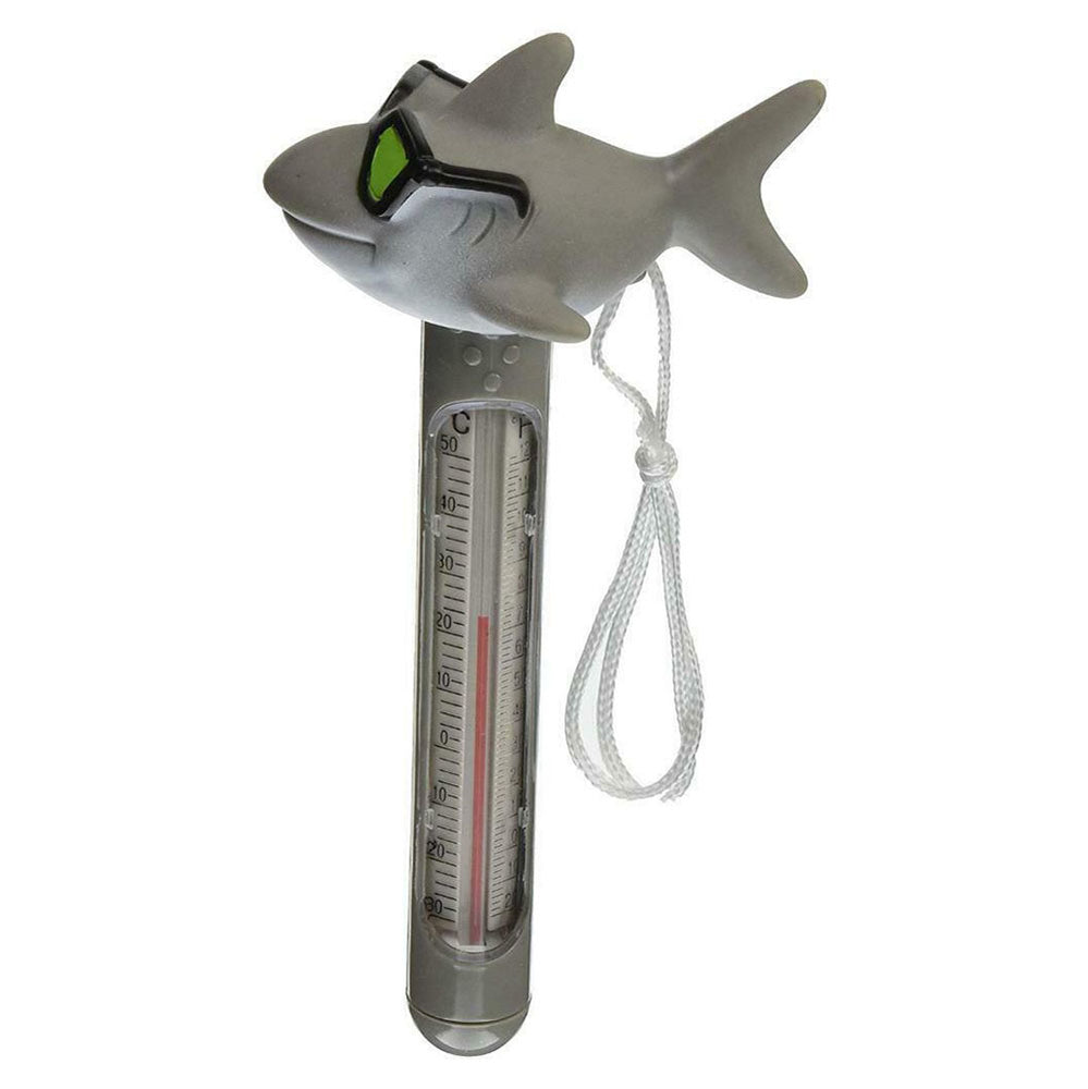 Cool Shark Pool & Hot Tub Thermometer