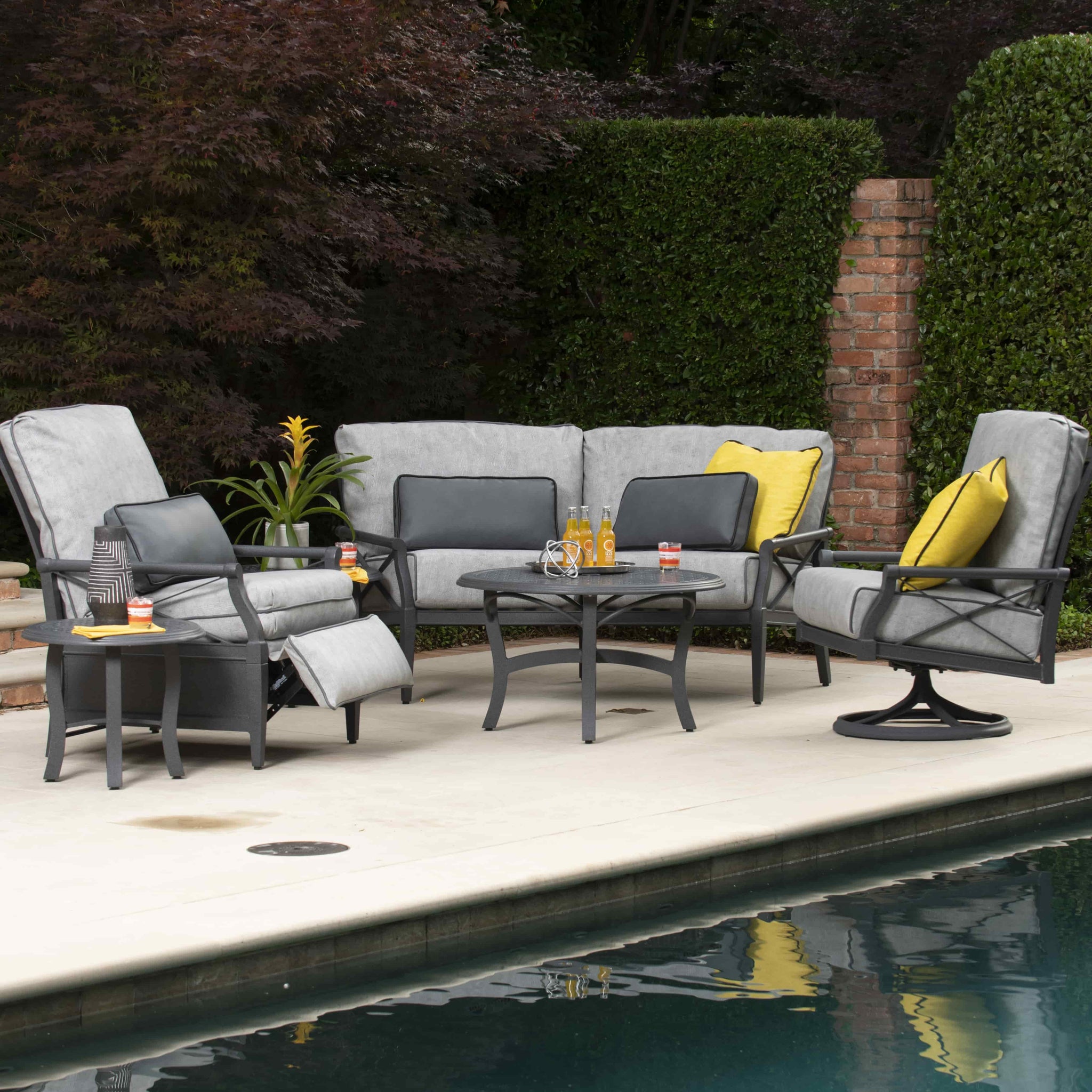 Shop Asheville, NC Patio Furniture Store at Great Backyard Place