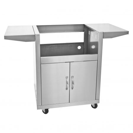 Grill Cart For Blaze 25-Inch 3-Burner Gas Grill