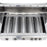 Blaze LTE 40-Inch 5-Burner Built-In Propane Gas Grill With Rear Infrared Burner
