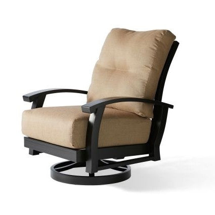 Spring Swivel Lounge Chair