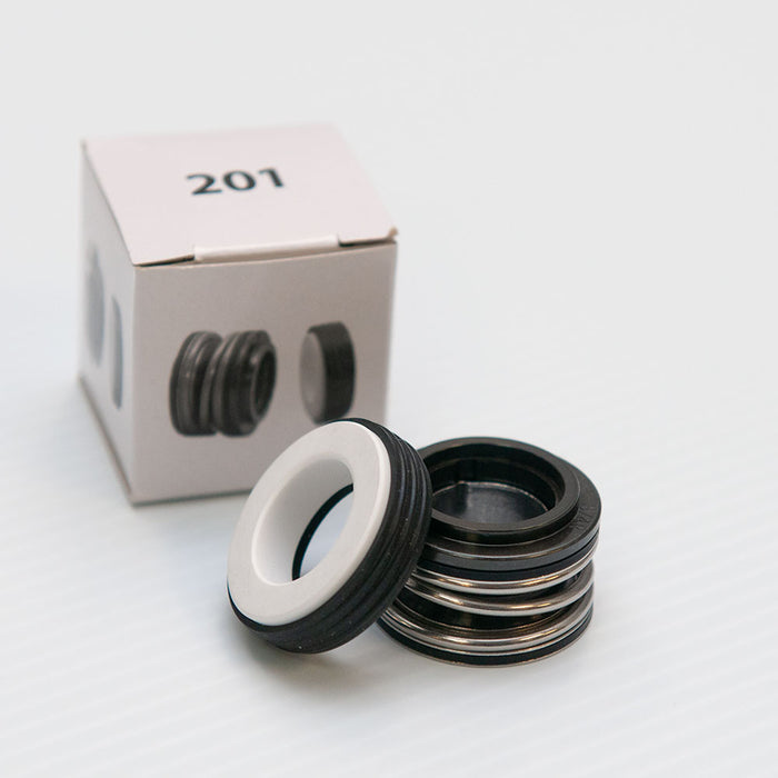 2 Piece mechanical shaft seal for swimming pool pump #MS-201