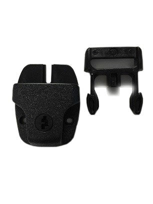 Hot Tub Cover Lock and Clip