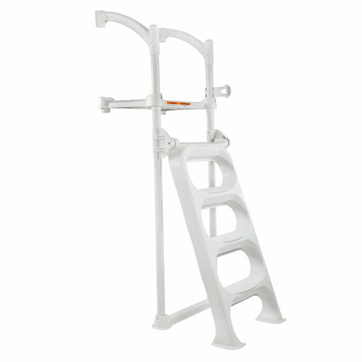 Biltmore Classic Above Ground Pool Ladder w/Catch