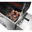 Charcoal Professional Stainless Steel Grill