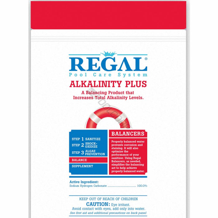 Regal  Alkalinity Plus - 5 Lbs.