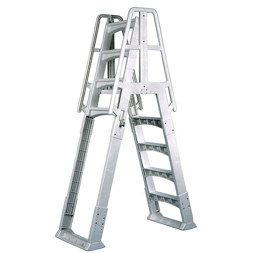 A-Frame Ladder Pool Entry