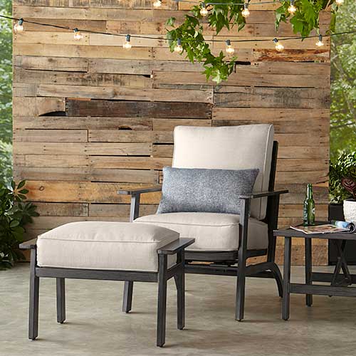 Addison Outdoor Patio Sofa Set