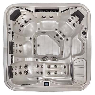 Artesian Elite Dove Canyon Spa & Hot Tub - Great Backyard Place