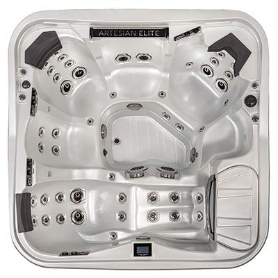 Artesian Elite Eagle Crest Spa & Hot Tub - Great Backyard Place