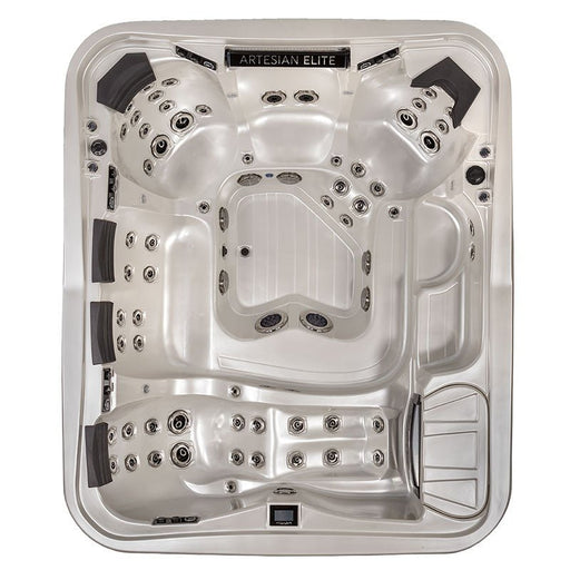 Artesian Elite Pelican Bay Spa & Hot Tub - Great Backyard Place