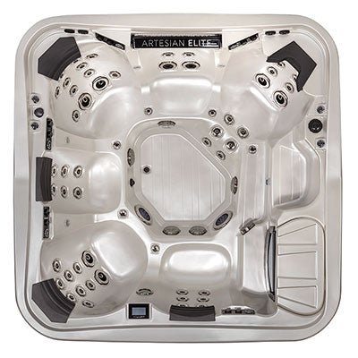 Artesian Elite Piper Glen Spa & Hot Tub - Great Backyard Place