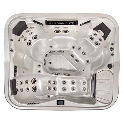 Artesian Elite Quail Ridge Spa & Hot Tub - Great Backyard Place