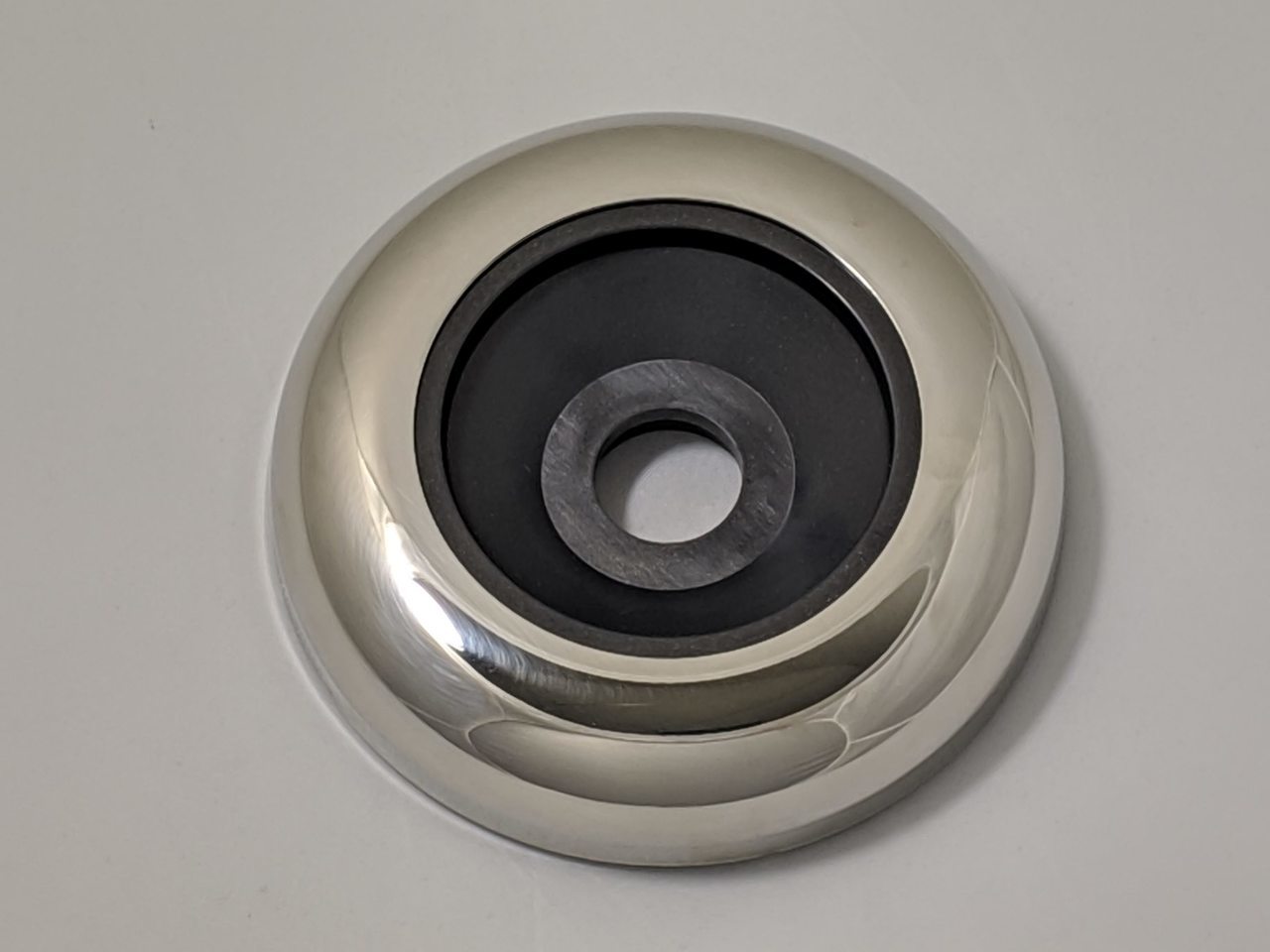 Artesian Spas 2" Diverter Valve Cap (SS) - Great Backyard Place