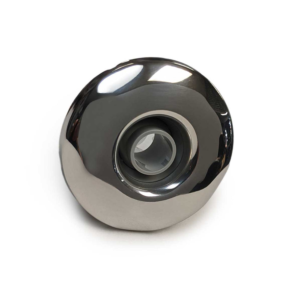 Artesian Spas 2" Jet Insert, Typhoon, SS - Great Backyard Place