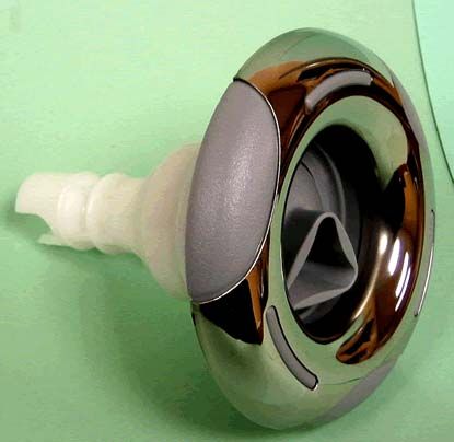 Artesian Spas Helix Jet 4"Direct (SS) - Great Backyard Place