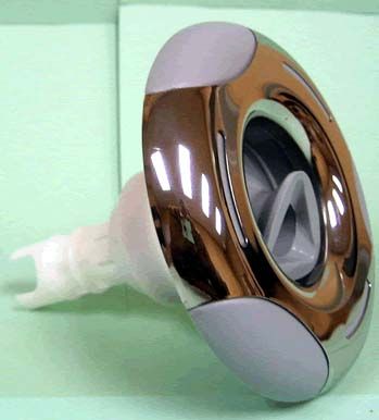 Artesian Spas Jet 4.5" Roto Helix Jet - Great Backyard Place