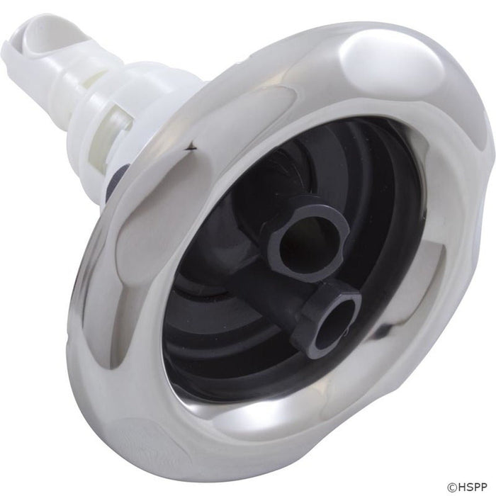 Artesian Spas Jet Typhoon Double Roto 5” Face (SS) - Great Backyard Place