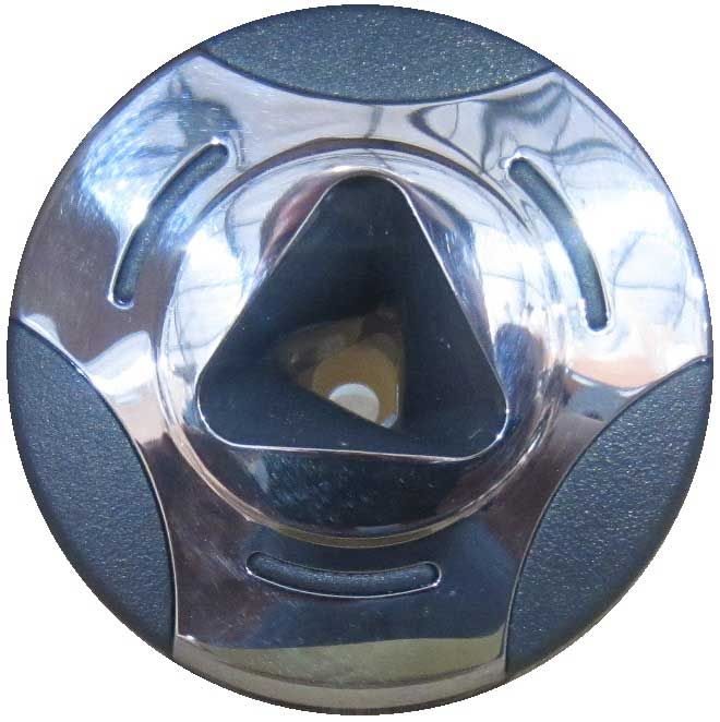 Artesian Spas Typhoon 2 3/4" Jet Directional Insert (SS) - Great Backyard Place