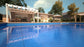 Bali Blue Granite In Ground Pool Liner - Great Backyard Place