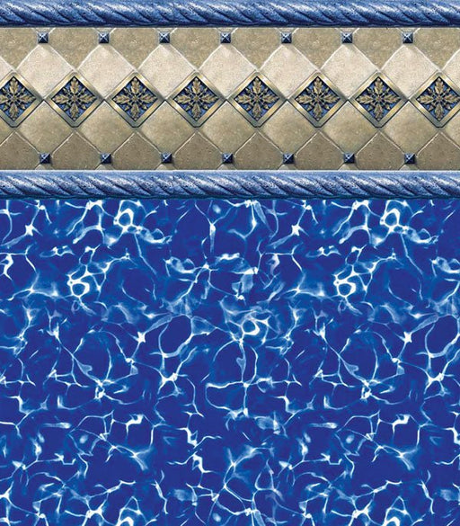 Barolo Prism In Ground Pool Liner - Great Backyard Place